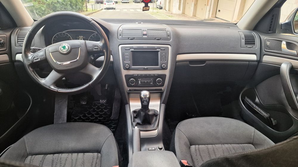 Skoda octavia 1.6tdi