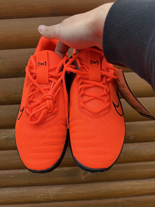 オレンジ Штангетки / кросівки для залу Nike metcon 9 40eur - 45 eur DZ2617