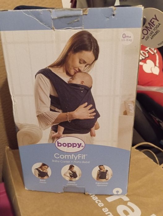 Marsúpio de transporte de bebe