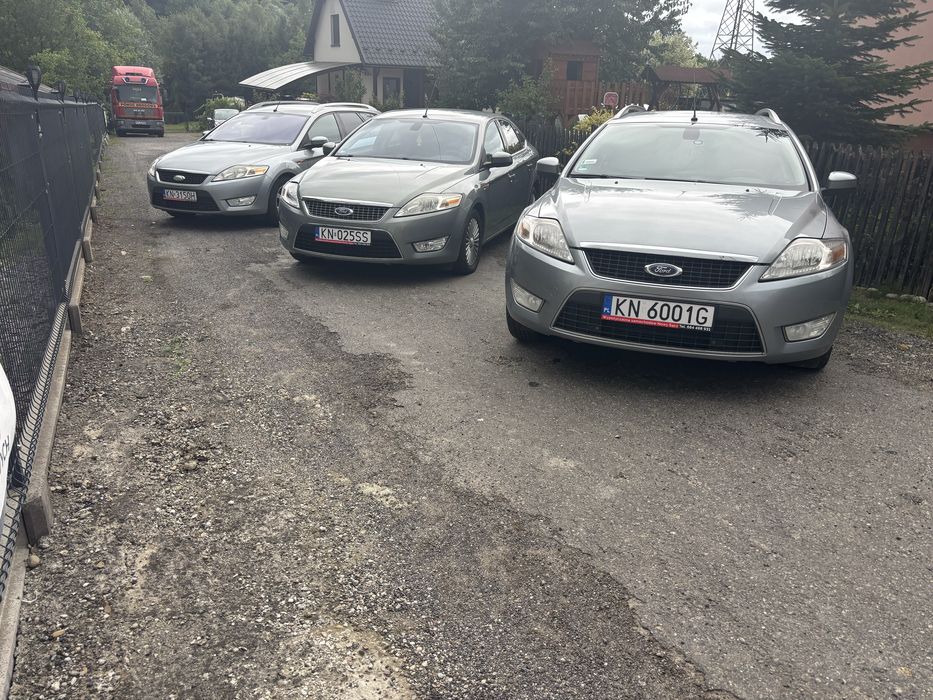 Wynajem samochodów osobowych