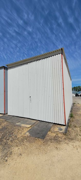 Wynajmę garaż pod kampera, przyczepę kempingową, łódź, magazyn