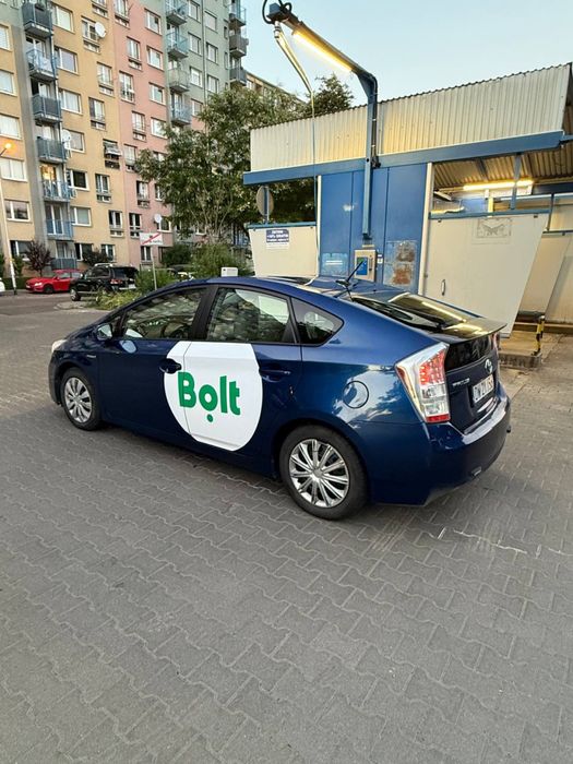 Toyota Prius 30 2010 rok