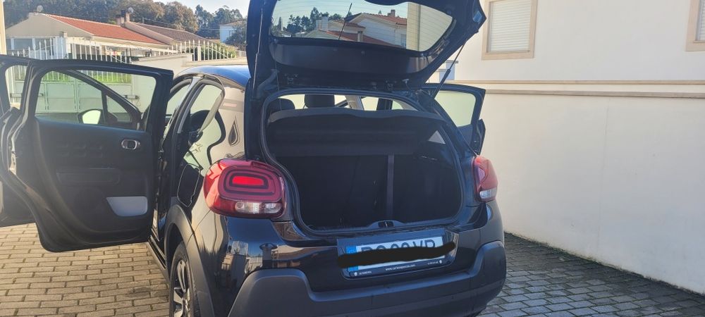 Citroen C3 como novo