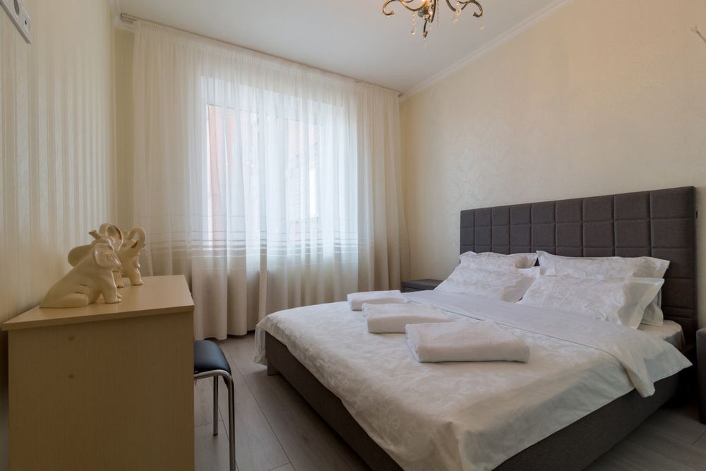 Джакуззи, центр, Мост Сити Люкс класс