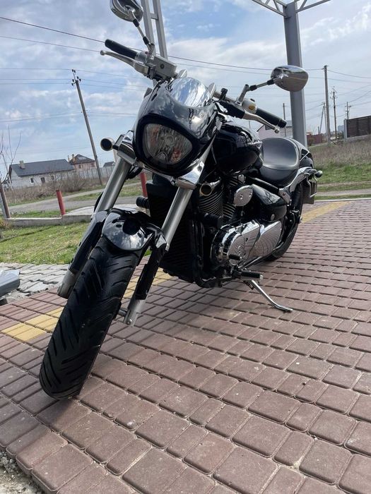 SUZUKI Boulevard 2014