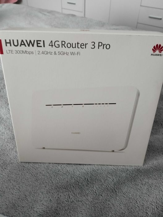 Router Huawei 3 Pro