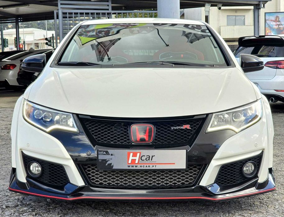 HONDA CIVIC TYPE-R GT FK2 2.0 310CV