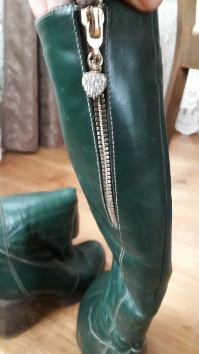 Стильні високі ботінки ,і жіночі