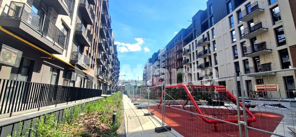 Продається 2-кім квартира 73.26м² у ЖК Avalon Yard Львів, вул.Замарстинівська 76
