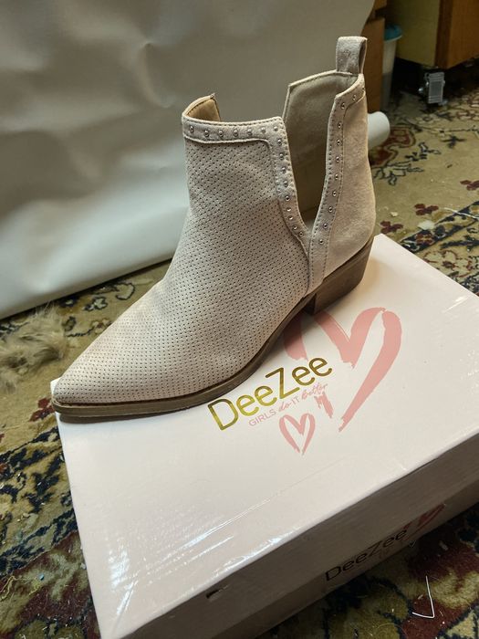 Botki firmy DeeZee