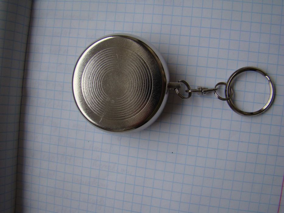 Брелок Карманная пепельница.