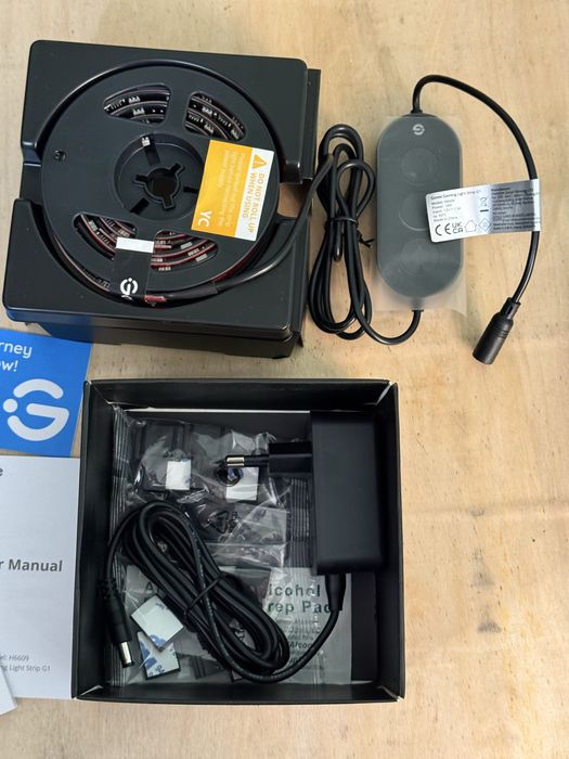 Govee Gaming Light Strip G1 — нова RGB-підсвітка для монітора