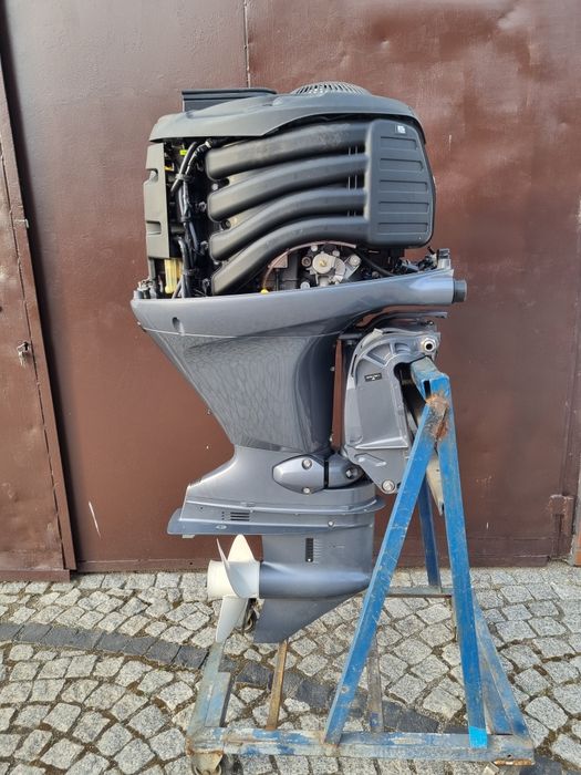 Silnik zaburtowy do łodzi yamaha f130 motorówka  łódż