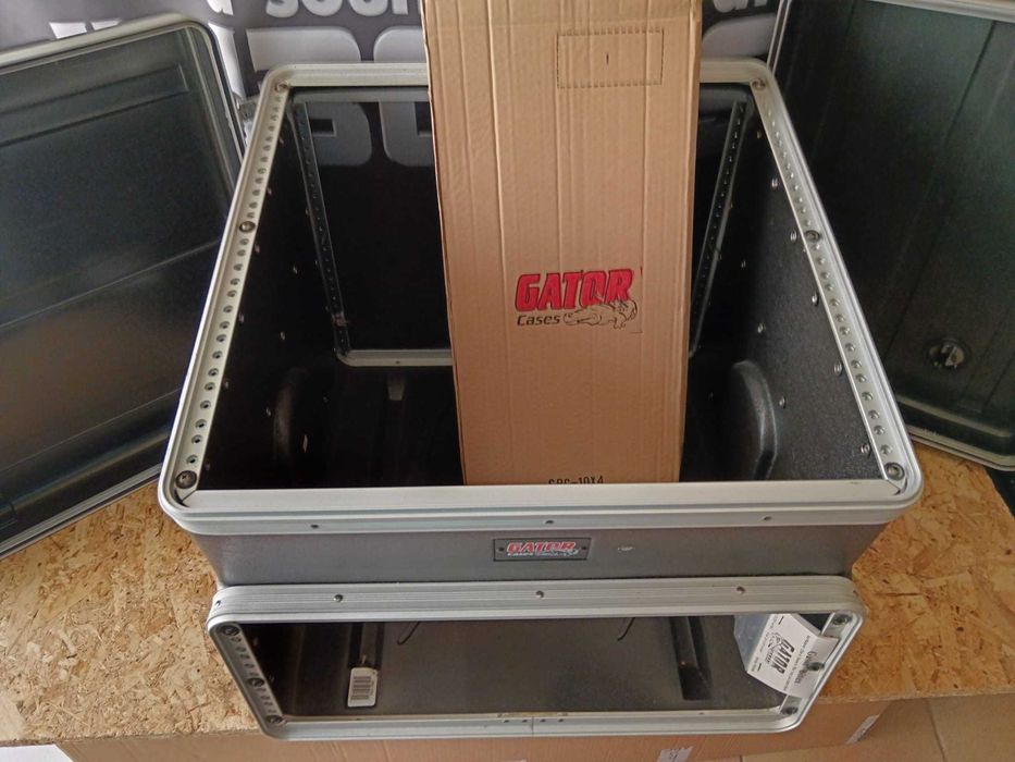 Gator GRC-10x4 3D rack multi
