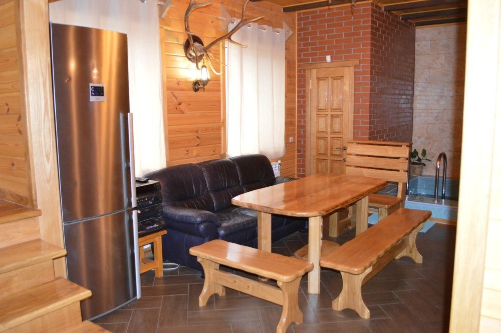 ДОМ-ТЕРЕМ-г.СУМЫ- ПОСУТОЧНО (сауна и бассейн)+БАССЕЙН (3.5*7*1,8 м)