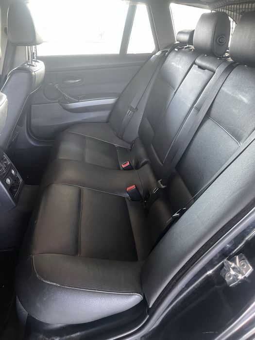 Bmw 320d touring E91 177cv 2008 — photo 4