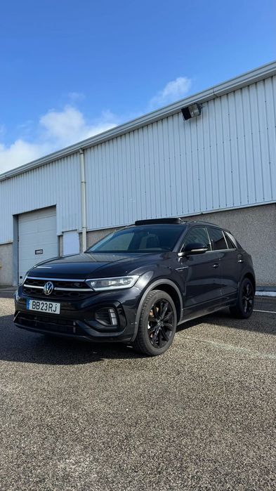 VW T-Roc 1.5 TSI R-Line DSG