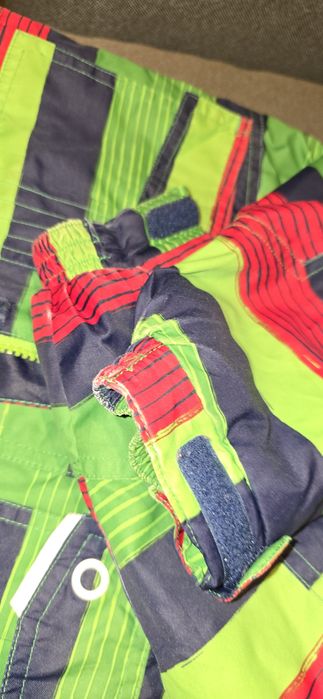 Kurtka narciarska, dziecięca, Etirel, 104