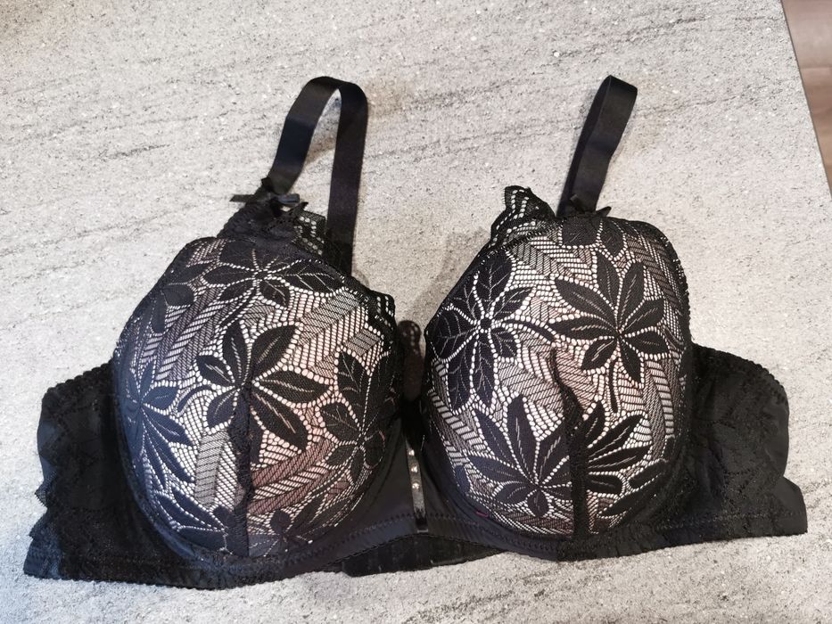 Stanik biustonosz roz. 100/ E