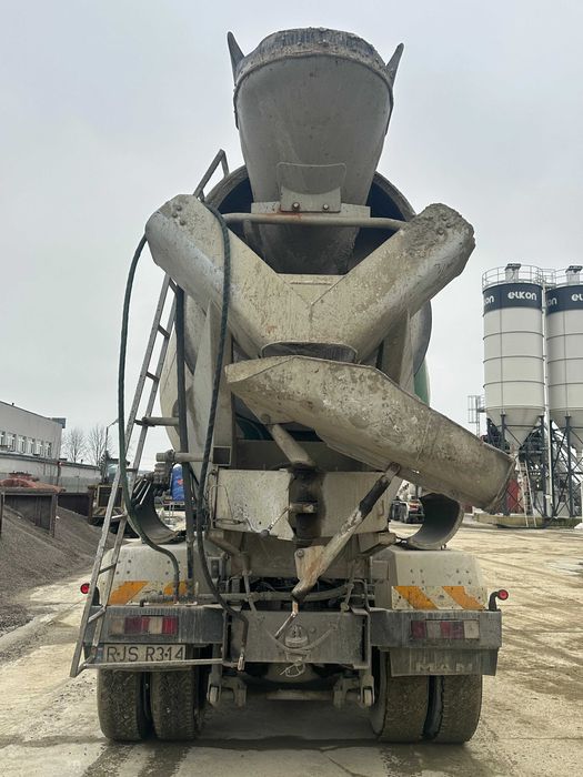 Sprzedam Betonomieszarka Man