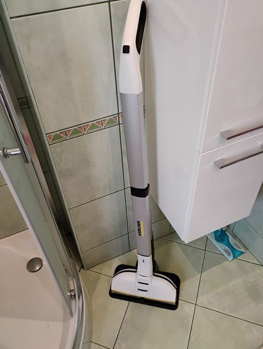 Mop elektryczny Karcher