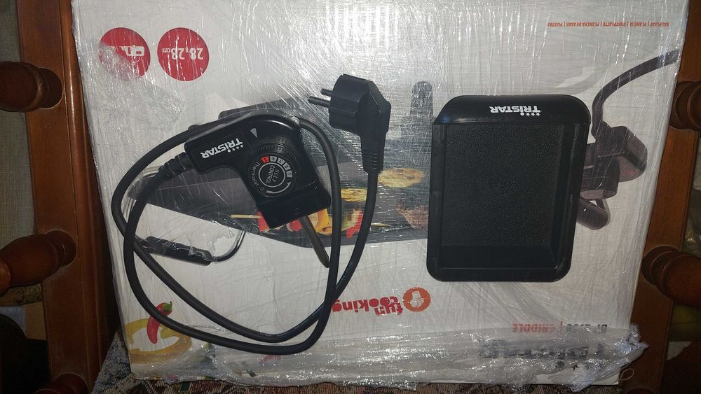 Гриль TRISTAR BP-2958