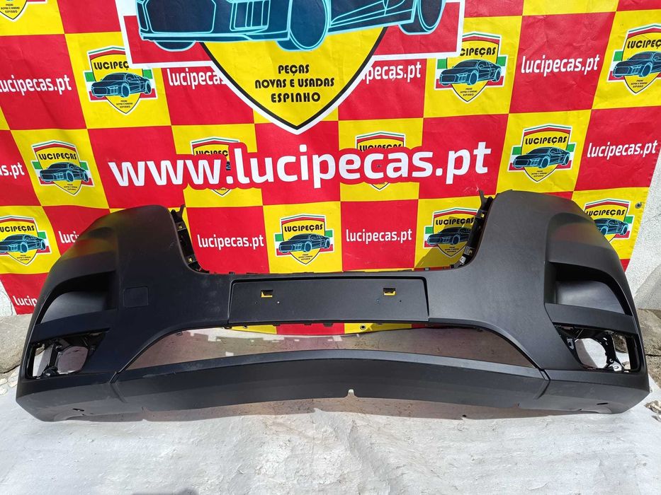 Para Choques Frente Renault Master III