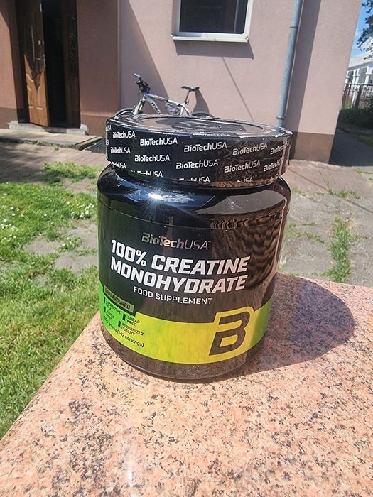 BiotechUSA Kreatyna 500g