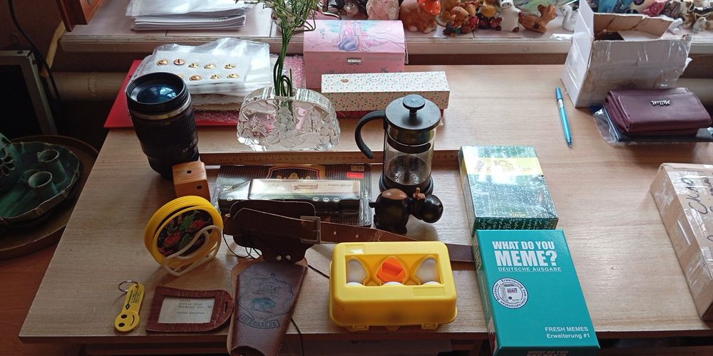 Подарки для мужчин и женщин