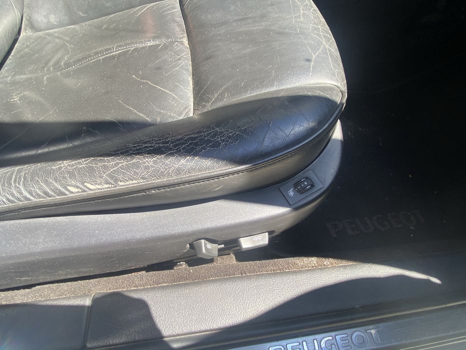 Peugeot 607 2.7 HDI restayling