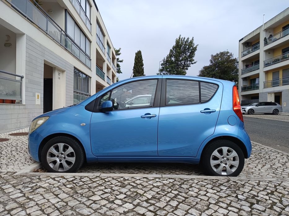 Opel Agila 1.3 CDTI 75CV