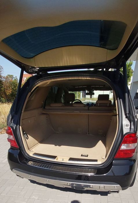 Mercedes-Benz Ml 350