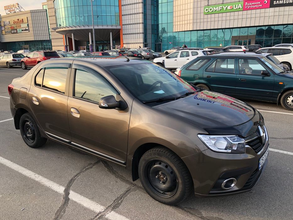 Продам автомобіль Renault Logan, 1.5, 2017 року випуску