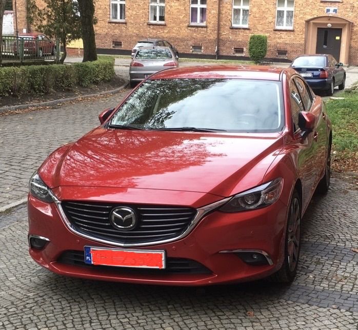 Mazda 6
