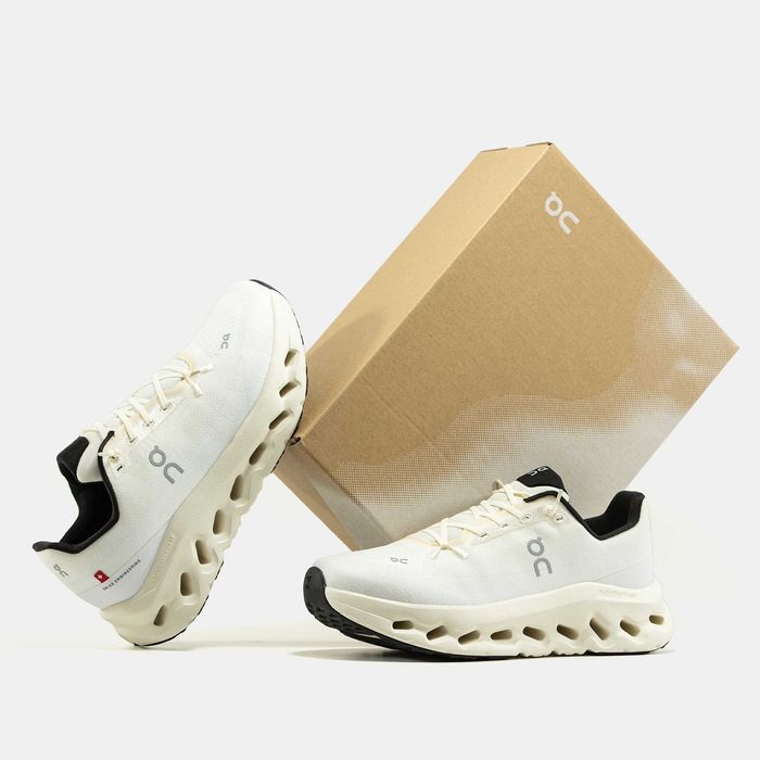 Кросівки ON Cloudtilt Beige/Black premium
