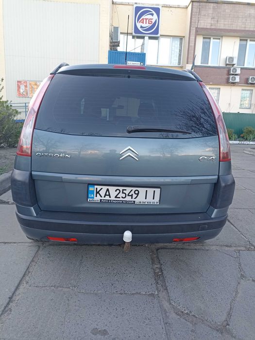 CITROEN C4 Grand Picasso