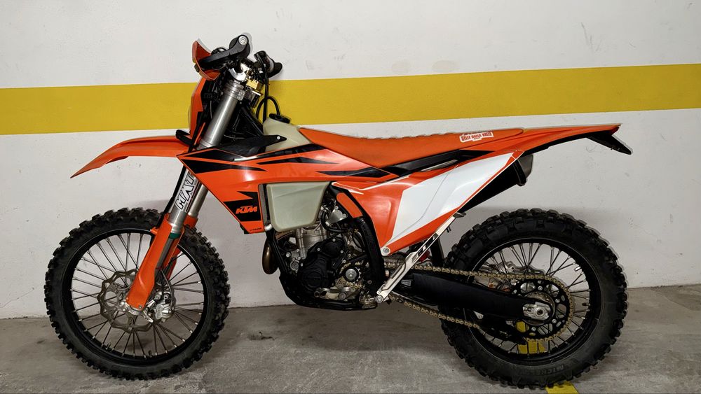 Ktm 350 excf 2024