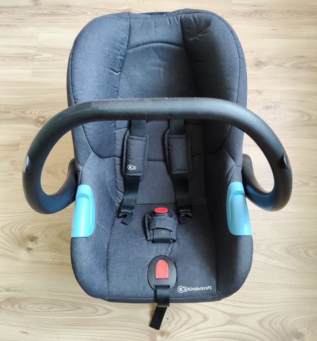 Wózek 3w1 KinderCraft
