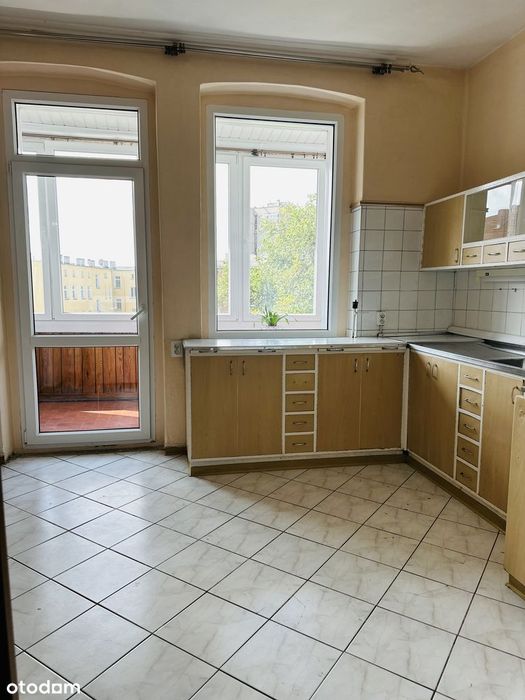 2 pokojowe z ogromnym potencjałem