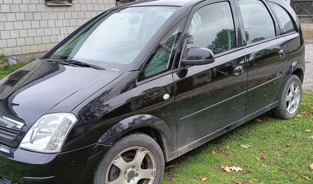 Sprzedam samochód opel Meriva - A