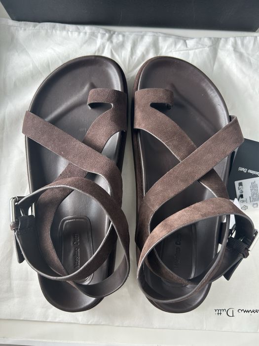 Сандалі, босоніжки з ремінцями Massimo Dutti, 40 розмір! НОВІ