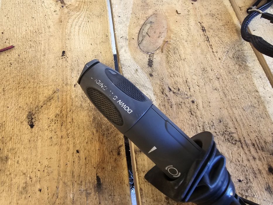 Przełącznik tempomatu  iveco