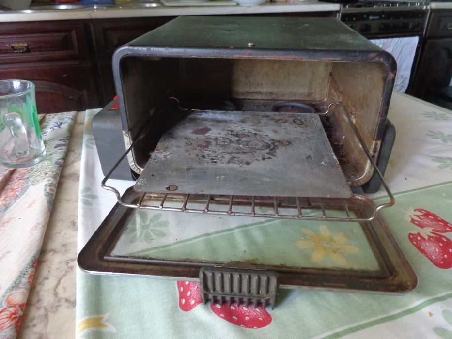 Mini forno eletrico moulinex