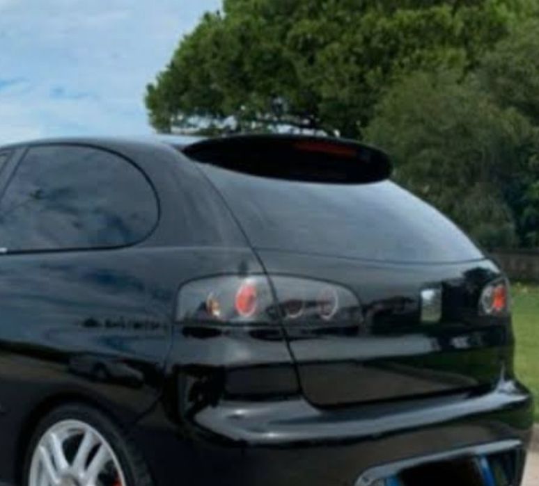 punho de mudanças  6l cupra/tubo de admissao  cupra , vidro traseiro lateral original  cupra