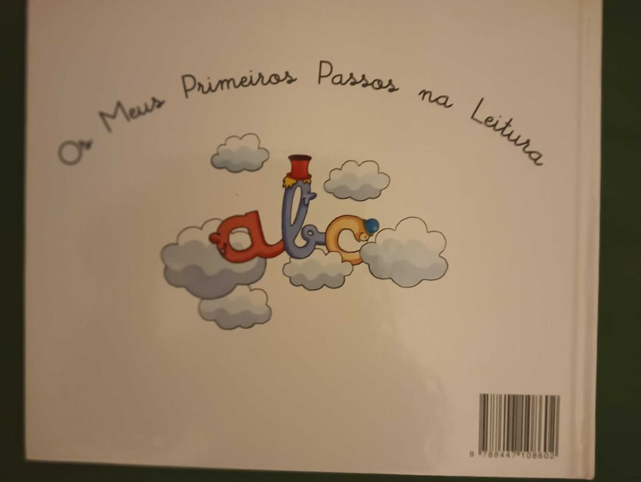 B de Bruno – Livro de Histórias e Letras do Abecedário