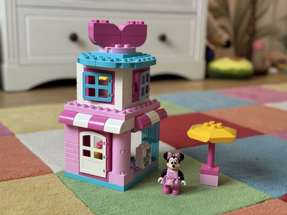 Lego Duplo  Butik Minnie  10844