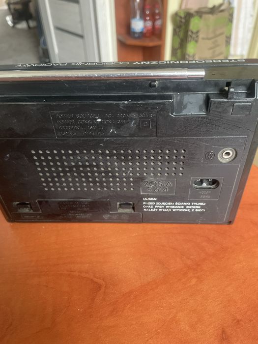 Radio tranzystorowe Zosia R14