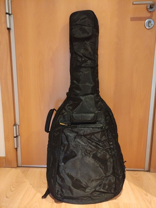 Mochila impermeável para guitarra impermeável da Rockbag