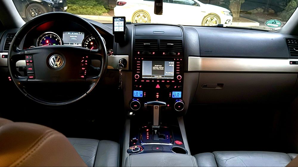 Volkswagen touareg 3.0d