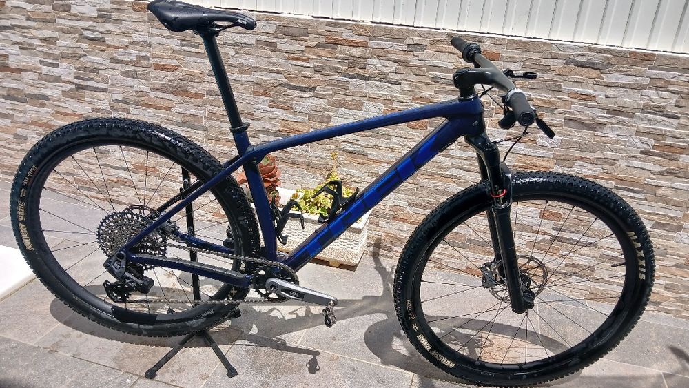 Bicicleta de Btt Full Trek ProCaliber 9.7. Boost, Sram Gx Axs T-Type